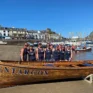 Boscastle and Crackington Gig Club portrait of members
