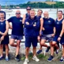Boscastle and Crackington Gig Club portrait of members