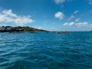 World Pilot Gig Championships Isles of Scilly